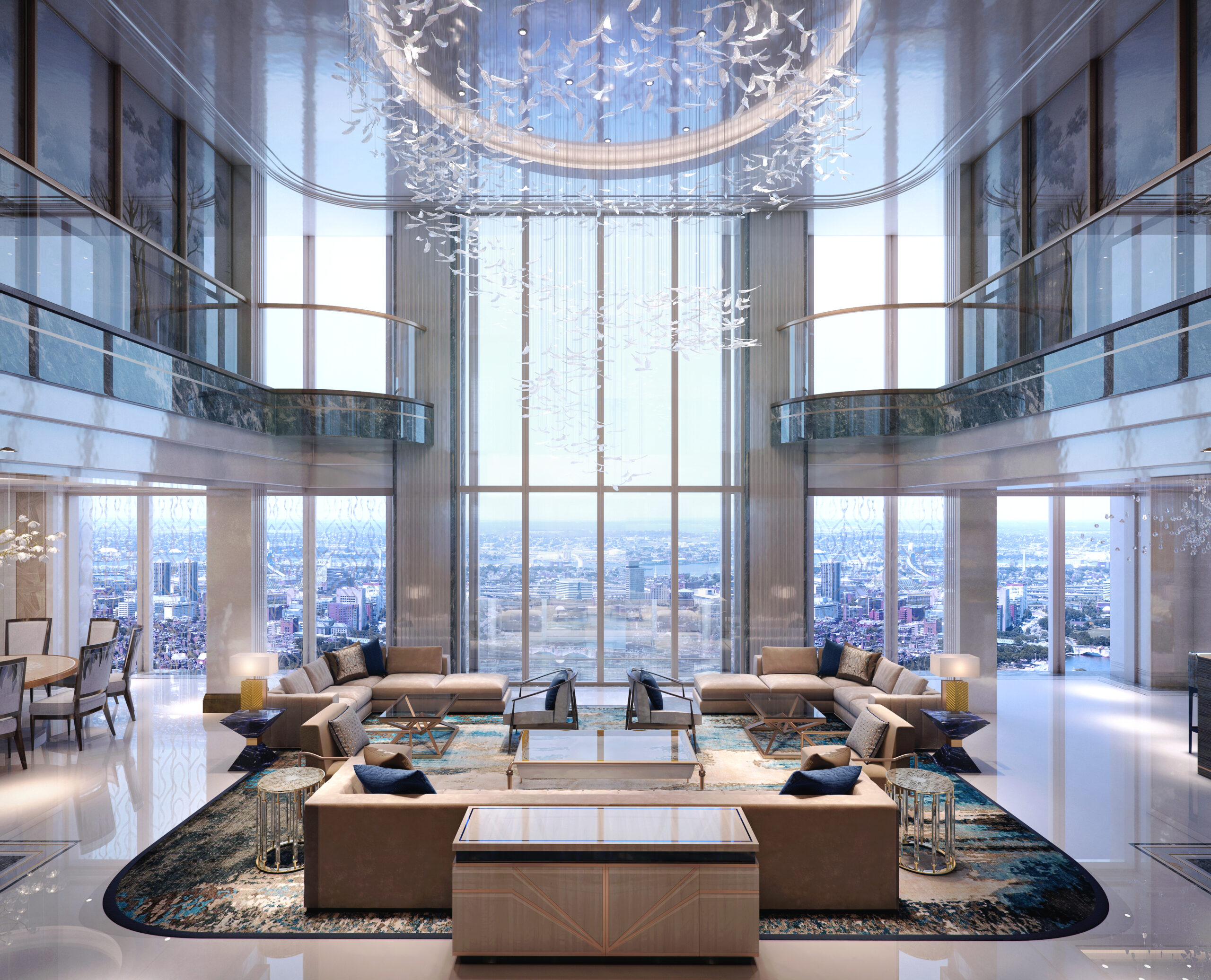 Penthouse Mumbai - TIGERX