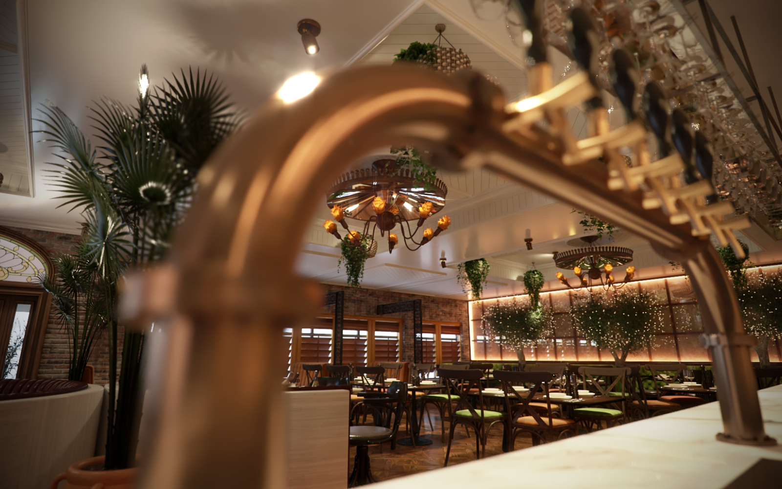 Newcastle Great Park TIGERX