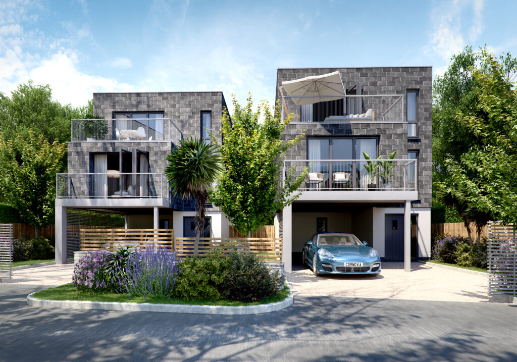 Pentire Townhouses 140521 0000