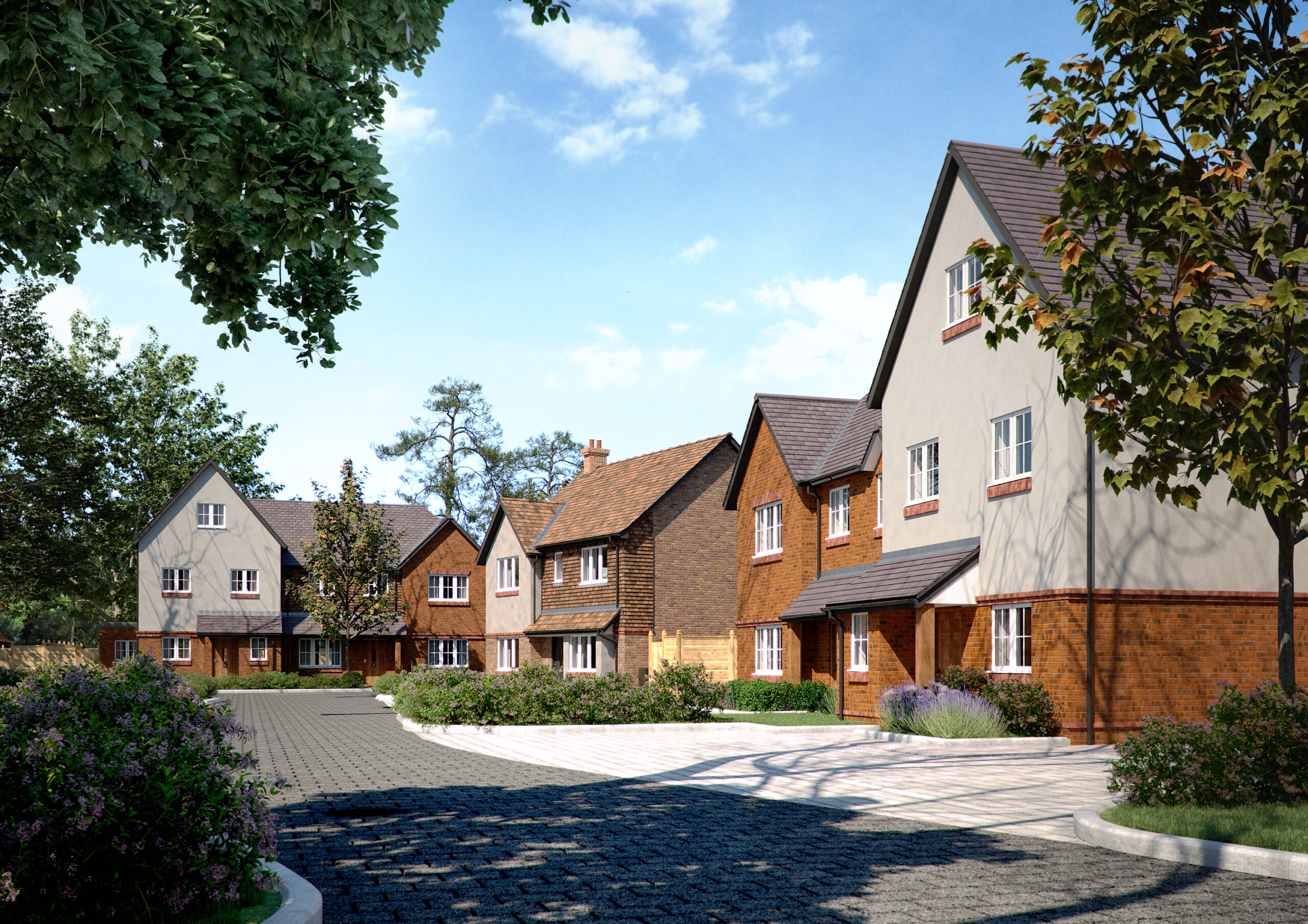 Whyteleafe Grove TIGERX